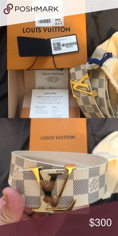 louis vuitton nelt|authentic louis vuitton belt.